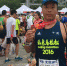 龙湾选手首次完赛北京国际马拉松赛 - 省体育局