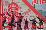 洛阳河洛文化旅游节开幕5国家民间歌舞上演 - 文化厅
