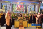 青海西宁市大通县菩提寺隆重举行延菩法师升座仪式 - 佛教在线