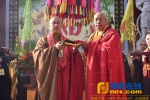 青海西宁市大通县菩提寺隆重举行延菩法师升座仪式 - 佛教在线