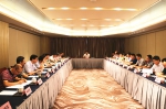 陈焕昌会长在全省内部审计协工作会议上强调：要大力加强对内部审计的指导与监督 - 审计厅