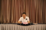 陈焕昌会长在全省内部审计协工作会议上强调：要大力加强对内部审计的指导与监督 - 审计厅