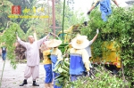 厦门南普陀寺灾后恢复 22日重新向十方大众开放 - 佛教在线
