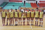 2016年丽水市青少年排球锦标赛（乙组）龙泉健儿摘金夺银 - 省体育局