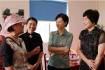 省妇联主席劳红武一行赴台州开展新媒体建设及基层组织建设专题调研 - 妇联