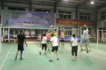 松阳县知联会举办第二届气排球友谊赛 - 省体育局