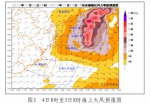台风消息——“暹芭”今天（3日）8时距离台湾630公里  夜里将进入东海东南部海面  之后在东海东部海域北上转向  请注意 - 气象
