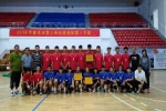 景宁县在丽水市青少年排球锦标赛上取得佳绩 - 省体育局