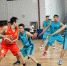 洞头区第三十二届“海疆杯”篮球赛圆满落幕 - 省体育局