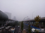明天早晨北京重见蓝天 周二周三雾霾再抬头 - 气象