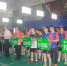 台州市分公司举办“迎国庆”全市邮政员工羽毛球比赛 - 邮政网站