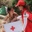 援助台风“莫兰蒂”受灾地区　红十字会把社会各界温暖送到受灾群众手上 - 红十字会