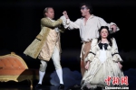 莫扎特百年经典歌剧《魔笛》青海上演 - 文化厅