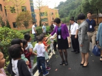 省妇联副主席方颖赴台州调研家庭教育工作 - 妇联