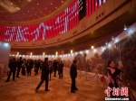 70米巨幅国画《胡杨礼赞》山西展中华民族精神 - 文化厅
