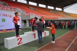 德清县第十二届运动会残疾人部比赛精彩落幕 - 省体育局