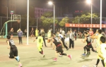 安吉篮球乙级联赛落幕 - 省体育局