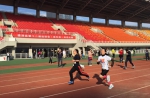 德清县第十二届运动会田径比赛圆满结束 - 省体育局