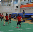 飞云江两岸五县（市）第十一届“老园丁”杯气排球友谊赛举行 - 省体育局