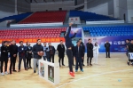 遂昌县2016机关“1＋1篮球俱乐部”男子篮球联赛举行 - 省体育局