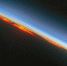 这张图片拍摄于2016年10月27日。（图片来源：NASA） - 浙江网