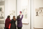 纪念徐霞客书画展在金华市文化馆开幕 - 文化厅