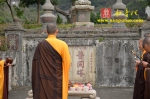 南普陀寺、闽南佛学院举行丙申年冬至祭祖感恩上供法会 - 佛教在线