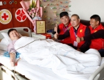 感谢有你　点燃生命的希望——12月浙江省11人捐献造血干细胞 - 红十字会