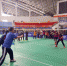 “永太科技杯”临海市首届羽毛球俱乐部比赛顺利举办 - 省体育局
