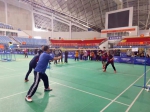 “永太科技杯”临海市首届羽毛球俱乐部比赛顺利举办 - 省体育局