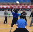 温岭举办新春气排球比赛 - 省体育局