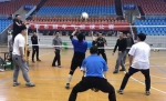 温岭举办新春气排球比赛 - 省体育局