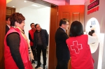 副省长成岳冲来省红十字会调研指导工作并提出殷切希望 - 红十字会