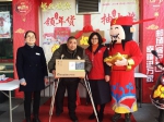 衢州市邮政分公司元宵客户节受好评 - 邮政网站