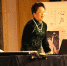 琵琶演奏家傅丹在临海举办公益讲座 - 文化厅