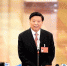 国土资源部部长姜大明在“部长通道”上回答记者提问 人民网记者张启川摄 - 住房保障和房产管理局