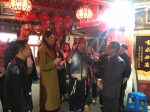 景宁传承人进行畲族炼火排练为三月三活动作准备 - 文化厅