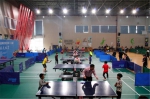 温州市青少年乒乓球选拔赛落幕 - 省体育局