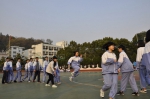 临海市台州初级中学第二届吉尼斯跳绳大赛举行 - 省体育局