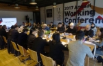 图为2017中国设计智造大奖组委会年度工作会议现场。佚名 - 浙江新闻网