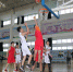 绍兴上虞区乡镇初中举行“三对三”篮球赛 - 省体育局