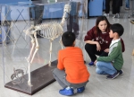 “神奇的生物多样性——清凉峰动物篇”在杭州低碳馆展出 - 林业厅