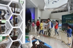 “神奇的生物多样性——清凉峰动物篇”在杭州低碳馆展出 - 林业厅