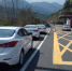 图为：被查获的三辆轿车。温州高速交警支队四大队供图 - 浙江新闻网