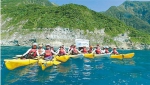 周六9个杭州人挑战梦想 皮划艇横渡琼州海峡 - 浙江新闻网