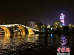 图为中国大运河（杭州段）　方堃　摄 - 浙江新闻网