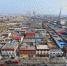 资料图：4月5日，从高空俯瞰河北容城。 中新社记者 翟羽佳 摄 - 浙江网