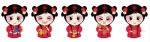 中国红娘首推卡通人物构图 展现红娘形象与风采 - 浙江新闻网