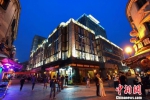 图为宁波老外滩。　江北区新闻中心提供　摄 - 浙江新闻网