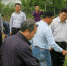 省林业厅领导赴宁波检查指导湿地保护工作 - 林业厅